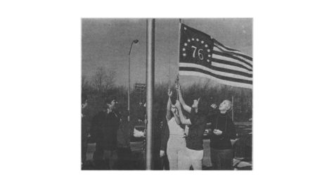 Bennington Stars and Stripes