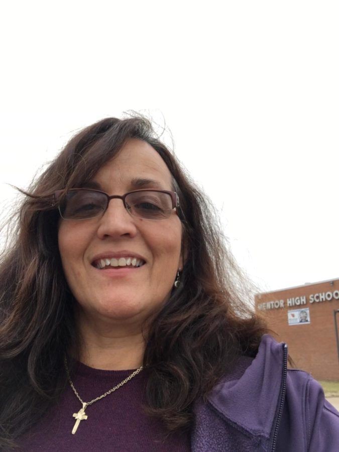 Staff Profile - Mrs. Magrans
