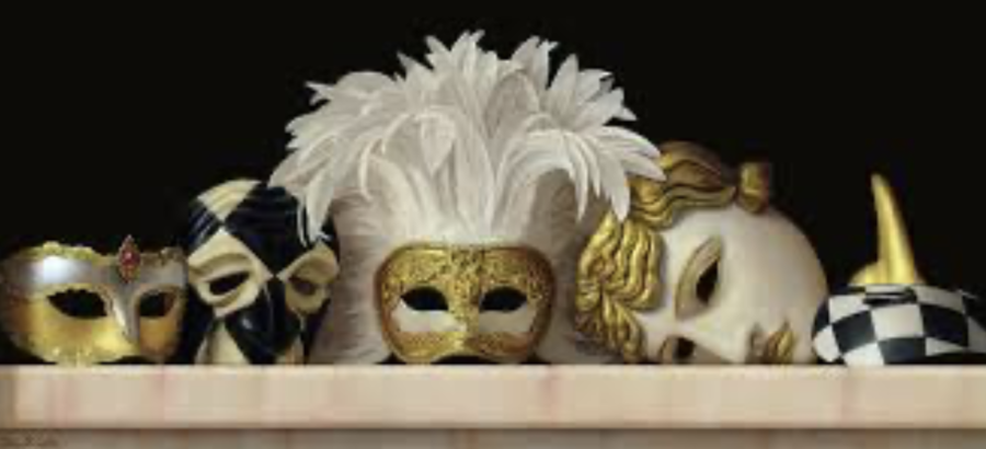 Check out the Senior Art Masquerade Gala