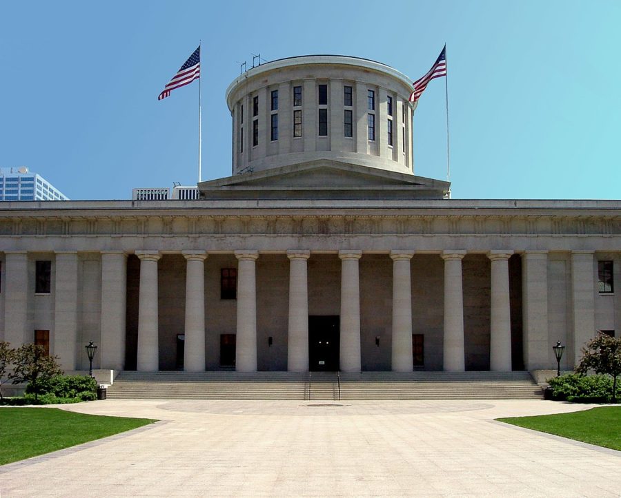 Ohio+Statehouse