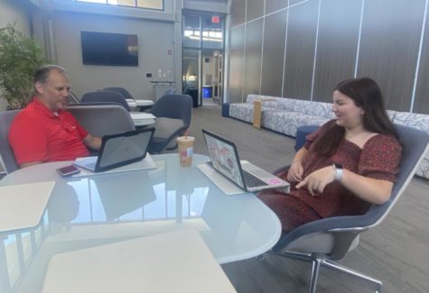 Superintendent Craig Heath sits down with Juliana Gunvalsen, a Cardinal Nation editor, for a welcome interview.