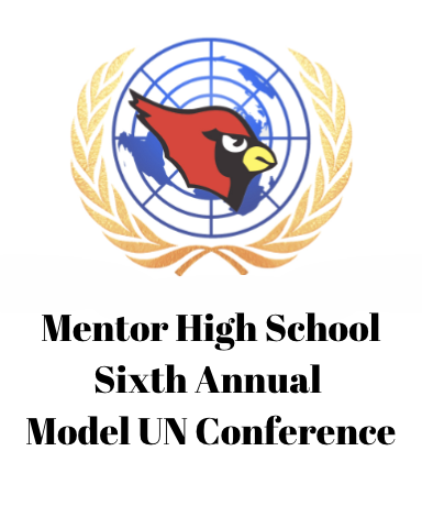 Mentor High Schools Model UN Conference Goes Out With a BOOM!