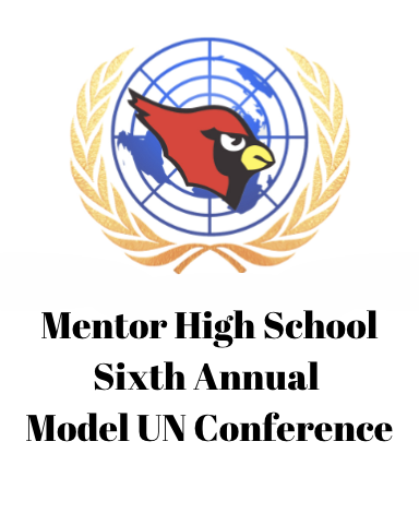 Mentor High School's Model UN Conference Goes Out With a BOOM!