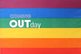 National Coming Out Day has been celebrated for years every October