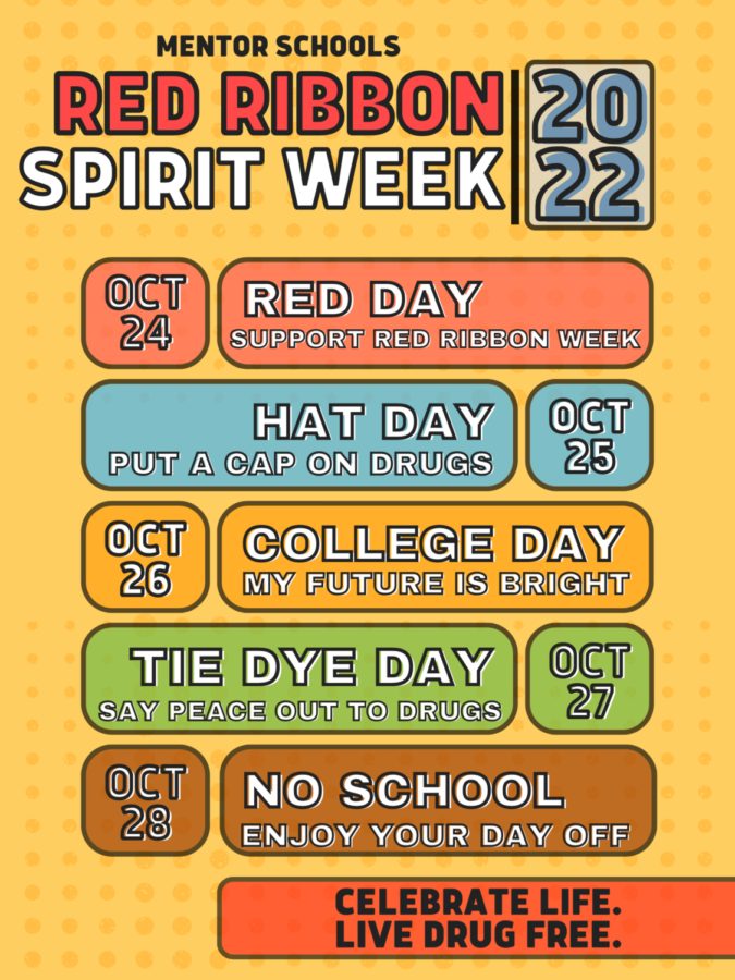 What Is Red Ribbon Week Cardinal Nation Redribbonweekthemes 675x900