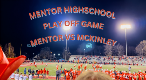 Mentor Wins Instant Classic Home Playoff Game