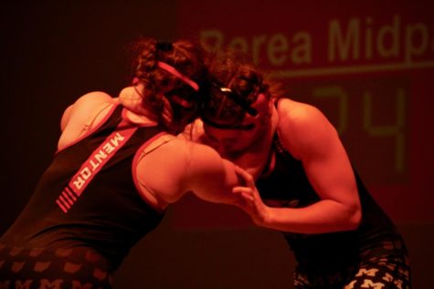 Pin for a Purpose Featuring Girls Wrestling