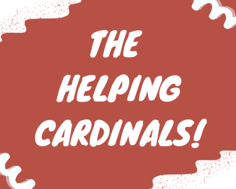 The Helping Cardinals Aims To Help Our Community