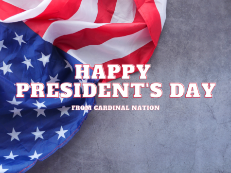 Happy Presidents Day from Cardinal Nation! What is this day all about?
