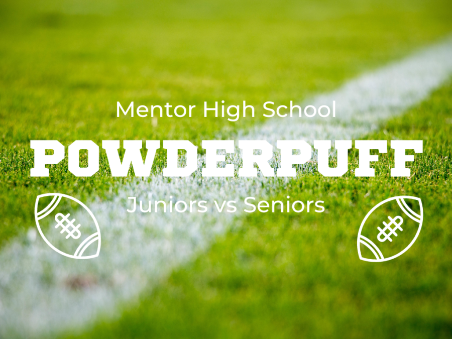 First-Ever Powderpuff Game This Monday!