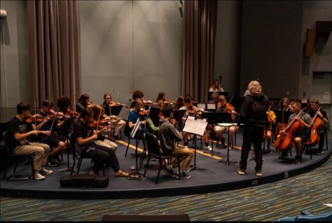 Mannheim Orchestra at Youngstown University