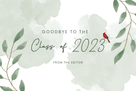 A Goodbye to the Class of 2023