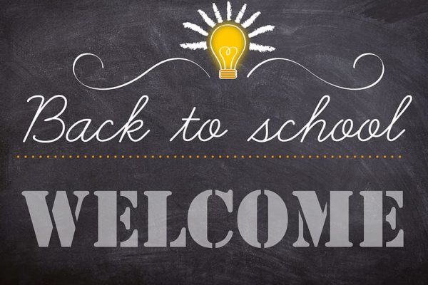 Welcome Back MHS!