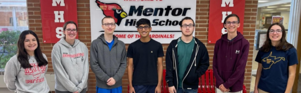 Mentors 2023-24 National Merit Semi-Finalists and Commended Students