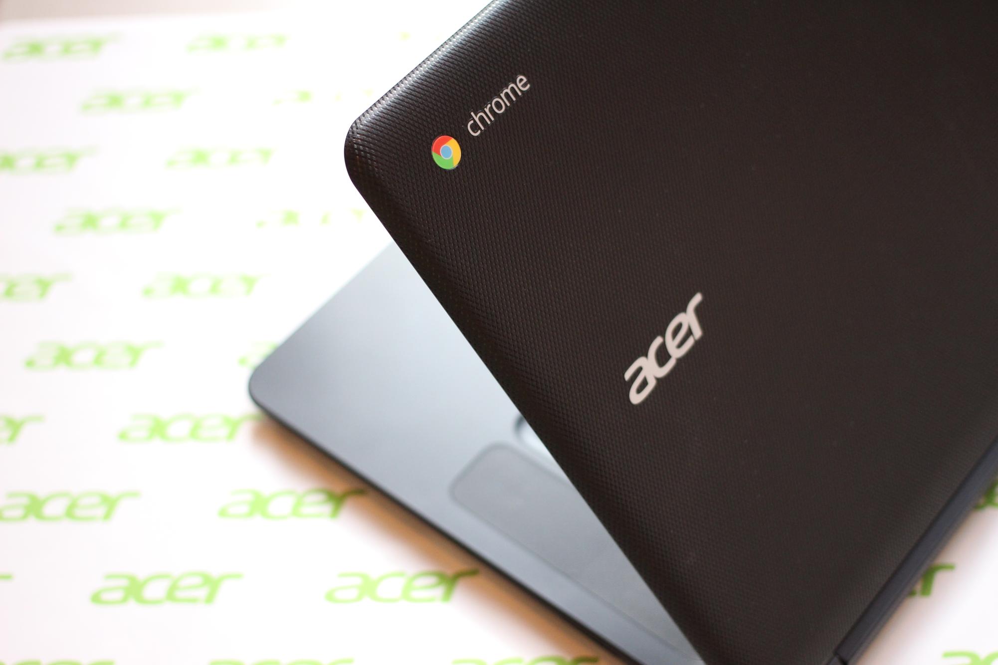 Chromebooks: A Year in Review