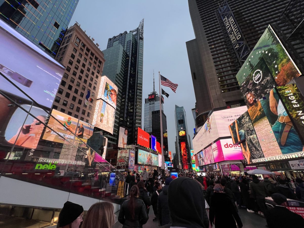 Mentor Model UN in New York City