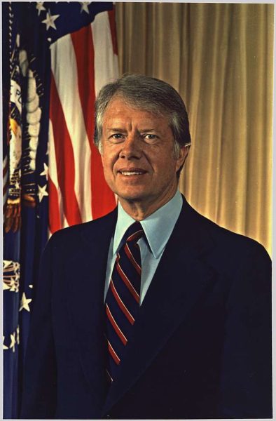 A Look Back on the Life of Jimmy Carter