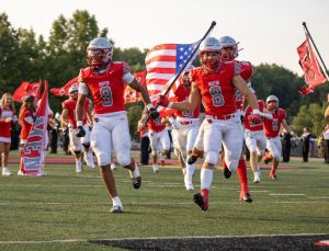 Cards take on the field!