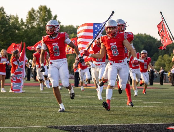 Cards take on the field!