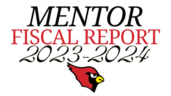 The Mentor School District Treasurer's Report for Fiscal Year 2024