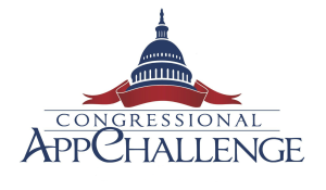 The 2024 Congressional App Challenge supports STEM participation in middle and high school students across the country. (Courtesy of the Congressional App Challenge)