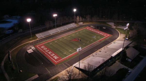 Mentor's Jerome T. Osborne Stadium