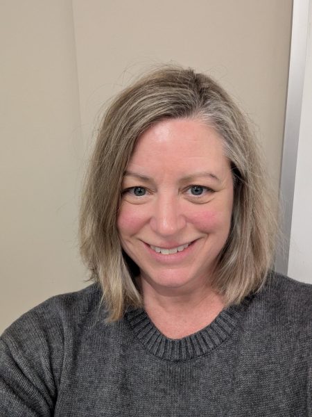 Staff Profile - Mrs. Polin