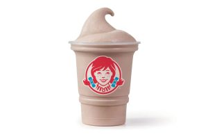 Wendy's Frosty
