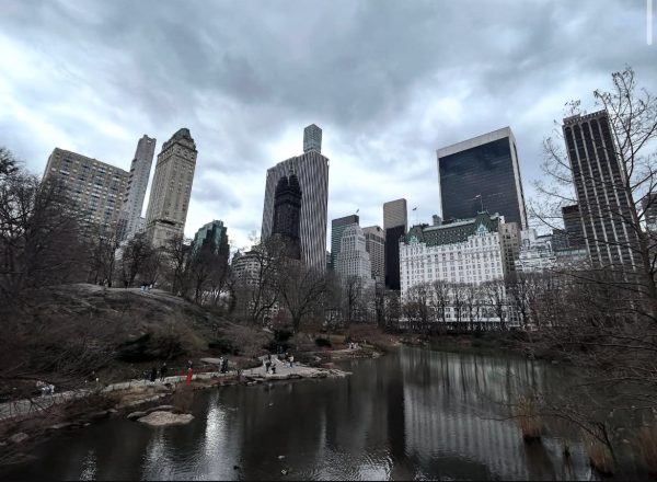 This year, eight Mentor MUN delegates attended the NHSMUN conference in New York. Source: @mentormun on Instagram.
