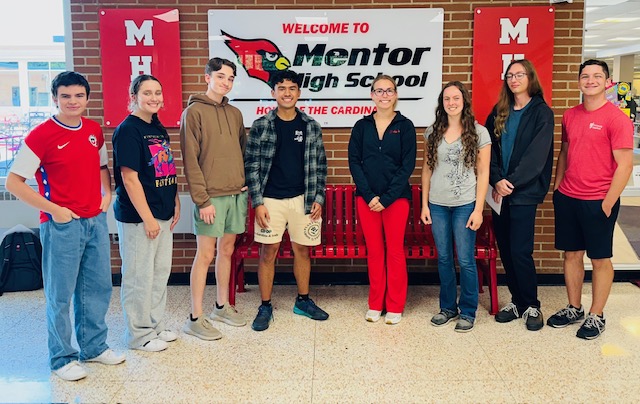 Meet the Mentor High School's National Merit Commended Students