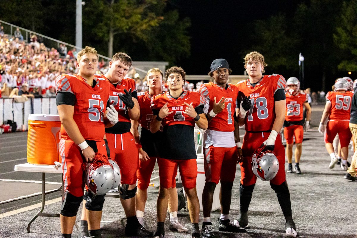 Mentor Cardinals 