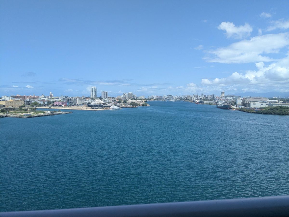 View of San Juan