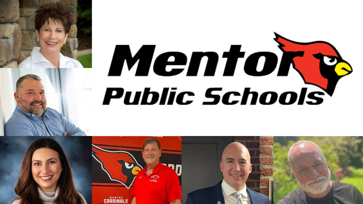 Mentor Board of Education Candidates, 2025