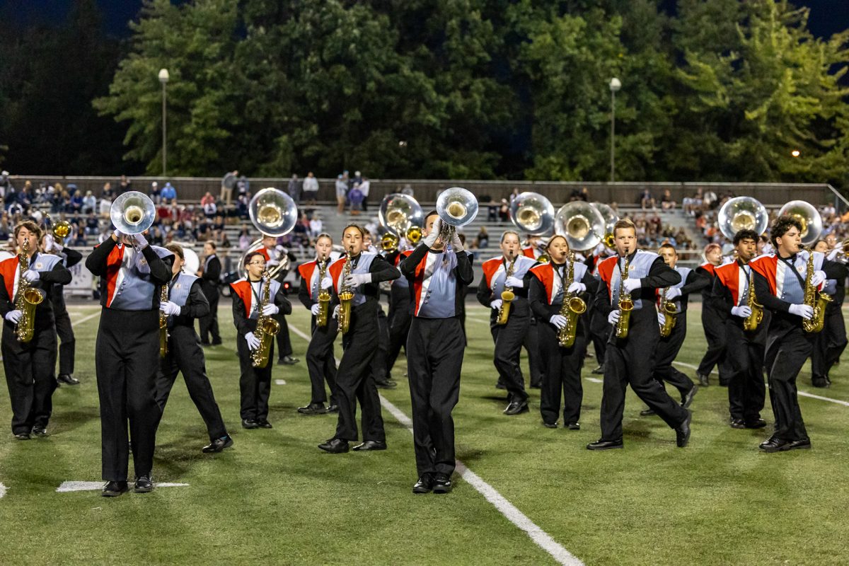 Dedication in Every Step: Inside the Life of the Fighting Cardinal Marching Band