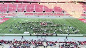 FCMB | Rating 1 | Ohio State Performance | 2025 | Stationary