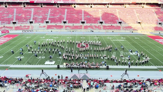 FCMB | Rating 1 | Ohio State Performance | 2025 | Stationary
