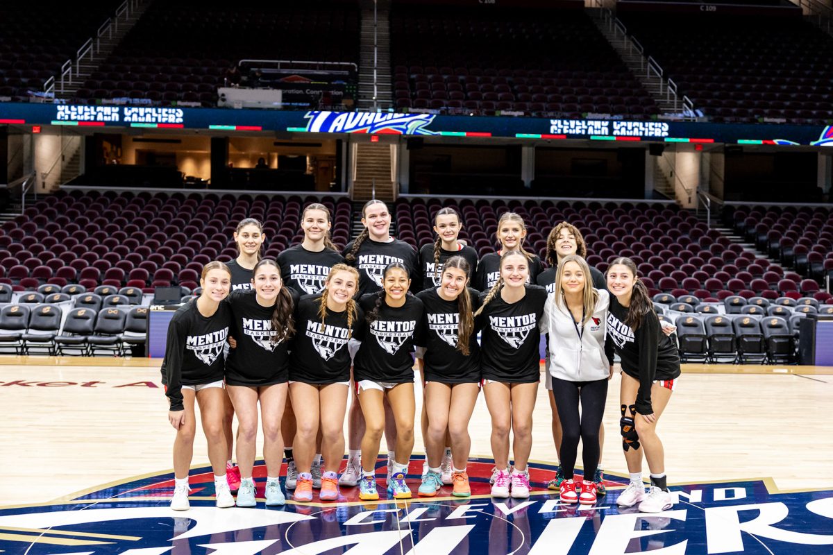 Girls basketball, Cleveland