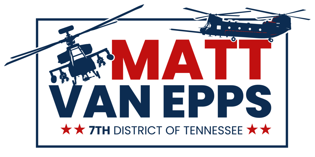 Congressman Van Epps's for Tennessee's Seventh District Logo taken from (https://vanepps.house.gov/)