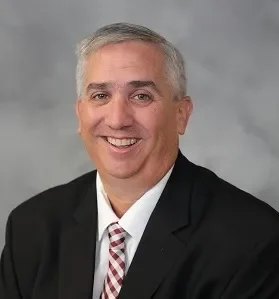 Exit interview of Jeff Cassella, athletic director of Mentor High School
